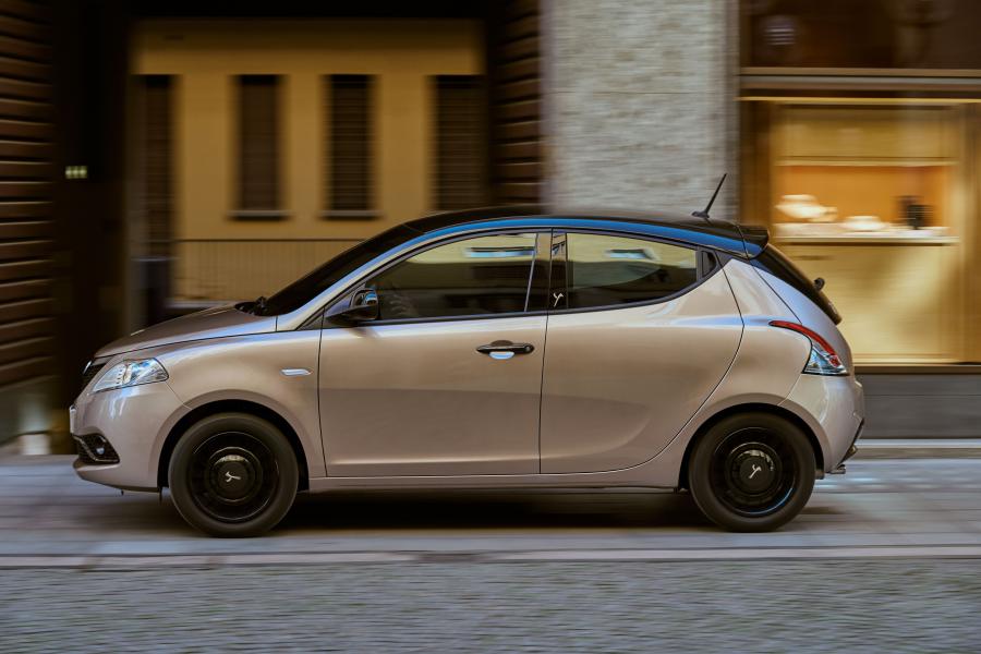  Lancia Ypsilon Monogram (846) 2019 года  (фото 28 из 32)